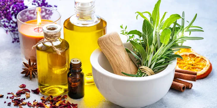 Aceites Naturales