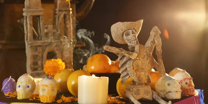 Velas Religiosas